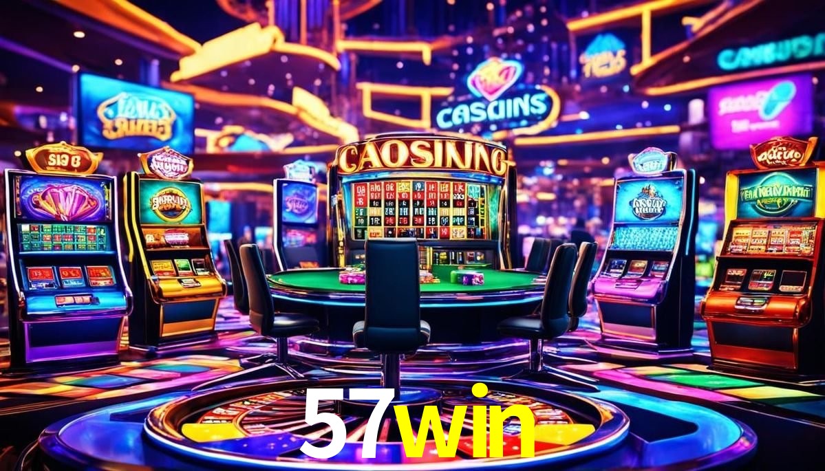 Casino Ao Vivo 57win
