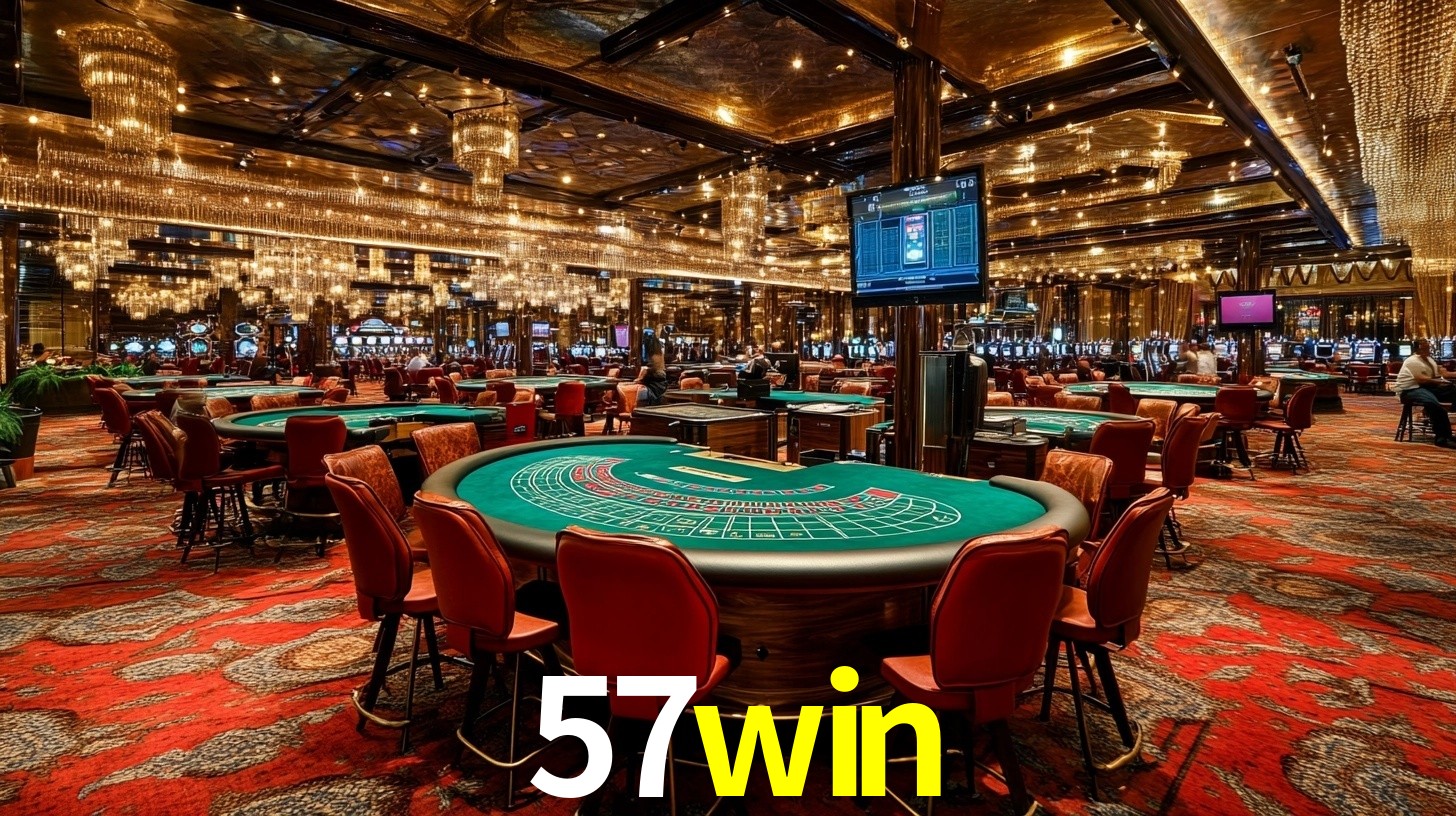Roulette Table 57win